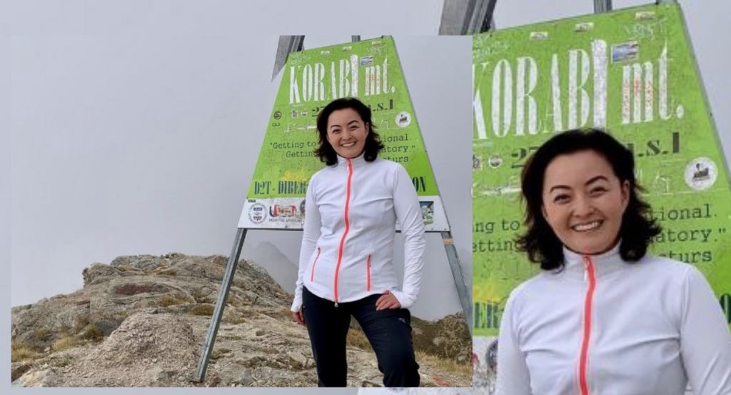“Po përgatitem për sezonin e ri”- Yuri Kim ngjit malin e Korabit: Mendoj që malësorët janë….