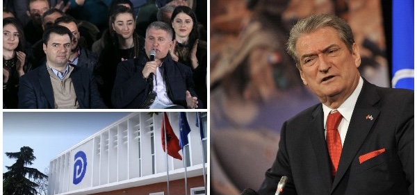 “SHBA nuk pranonte negociata”/ Deputeti Gjekmarkaj zbardh bisedën me Lulzim Bashën pas përjashtimit të Berishës!