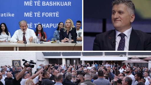 “Përjashtimi i Berishës? Nuk është servilizëm ndaj SHBA”- Gjekmarkaj: Situatë traumatike për PD-në, ish-kryetari është i lënduar