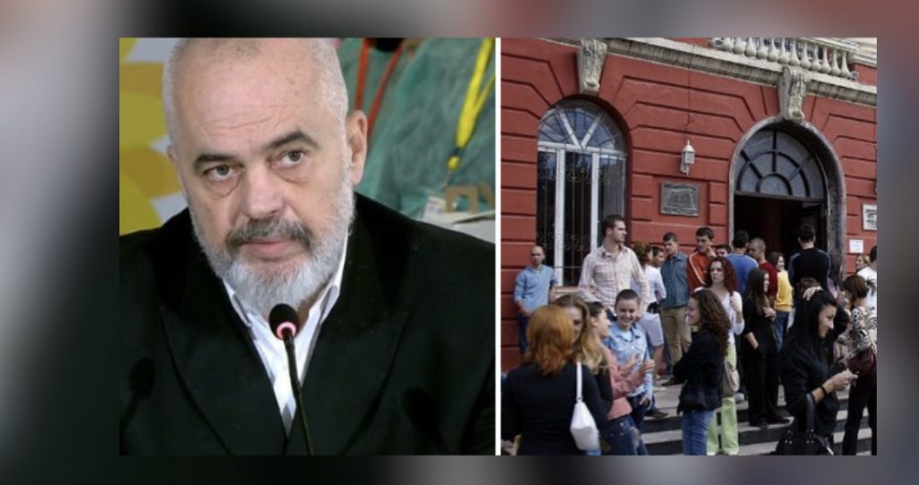 Rama presion për vaksinën, studentët paralajmërojnë protesta!