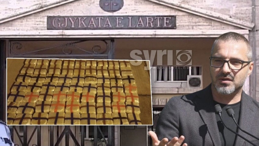 ‘Trafiku i drogës’/ Gjykata e Lartë vendos në favor të Saimir Tahirit
