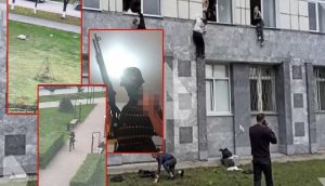 8 viktima  nga sulmi në Rusi, autori: E urrej veten
