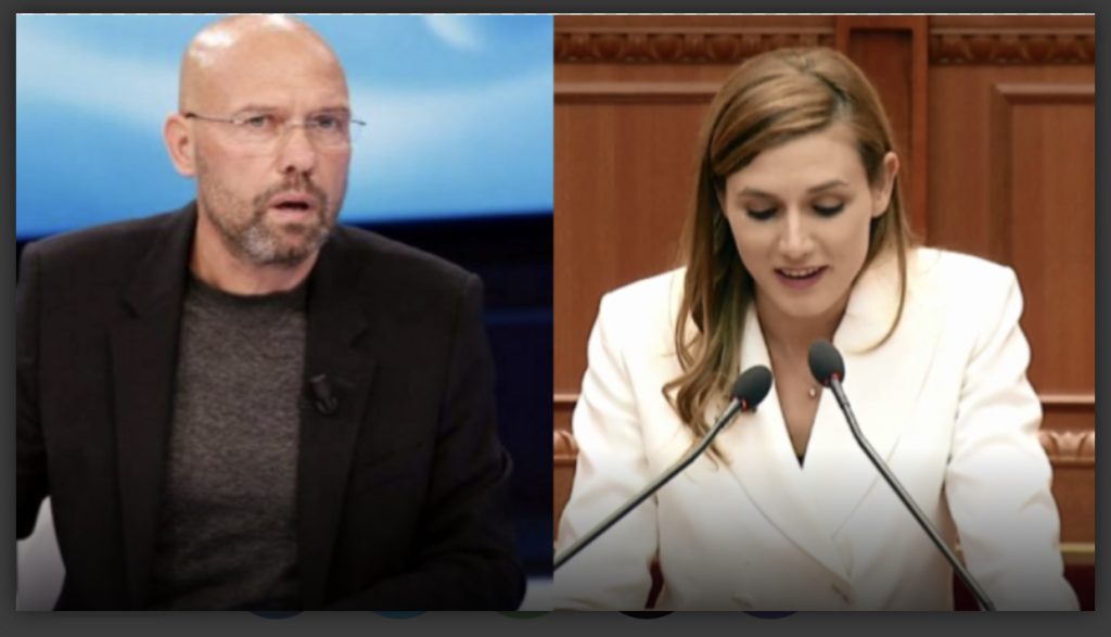 Mufkat e ministres Muzhaqi, Manjani: Të puthsha mendjen