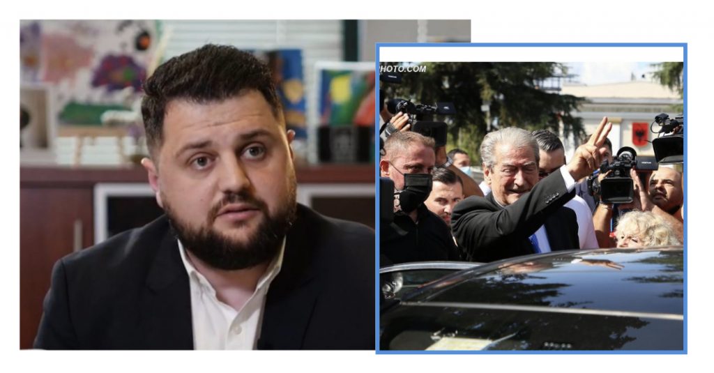 Doktor, ktheji borxhin PD-së, ik