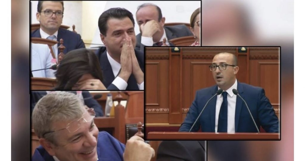 Deputeti lushnjar ‘gajas’ deputetët..