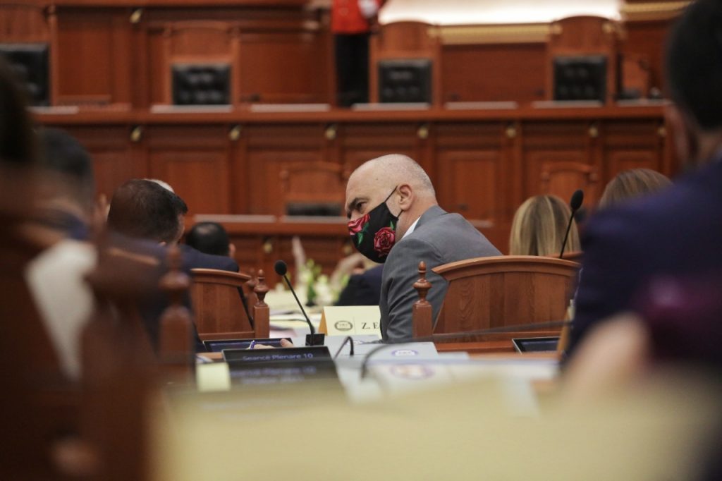 Zbulohet strategjia e PS për Berishën, Rama në Grupin Parlamentar: Do sillemi sikur ai…