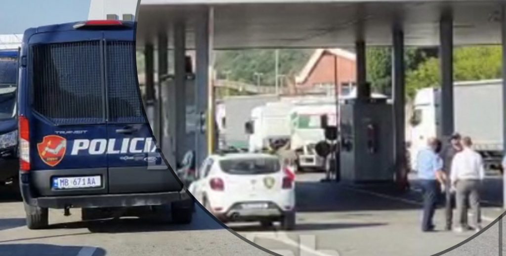 Sërish situatë problematike në Han të Hotit, punëtorëve shqiptarë u kërkohen tampon negativë për të kaluar në Mal të Zi