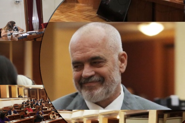 Zbardhet debati me dyer të mbyllura në Konferencën e Kryetarëve: T’i ndërpritet fjala!