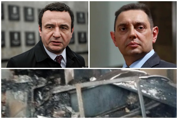 Ministri serb Vulin sulmon Albin Kurtin: Për të nisur luftën mjafton budallai që ndodhet në Prishtinë!
