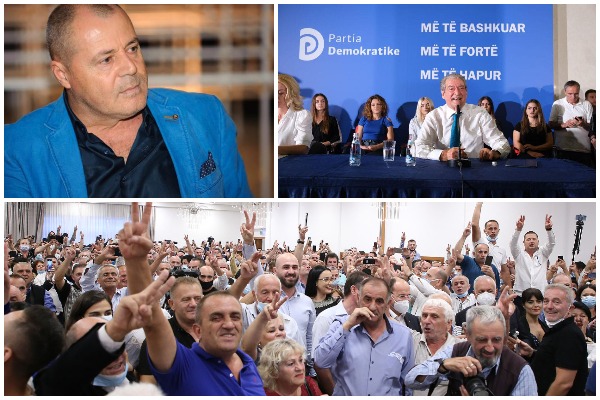 Nano ‘zbërthen’ takimet e Sali Berishës dhe nismën “Foltorja” për PD-në: Vajzat në këto takime, sikur ishte pajtuar një Call Center për…