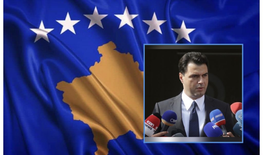 Lulzim Basha reagon për situatën në Kosovë: Synohet destabilizimi për interesat e Vuçiç. Shqipëria të mos heshtë