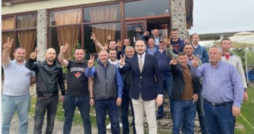 Ervin Salianji nga Korça: Të jemi më pranë qytetarëve dhe t’i shkurtojmë ditët këtij regjimi