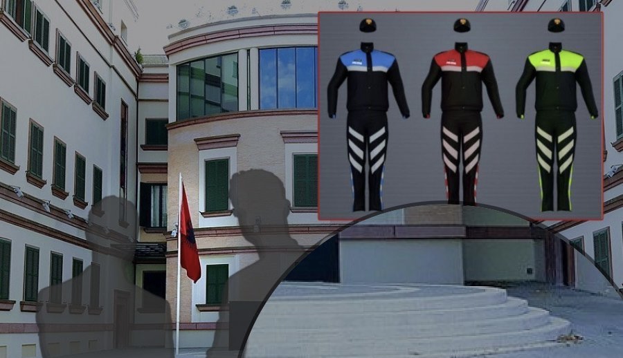 Mbyllen hetimet për tenderin e uniformave,9 zyrtarë merren të pandehur