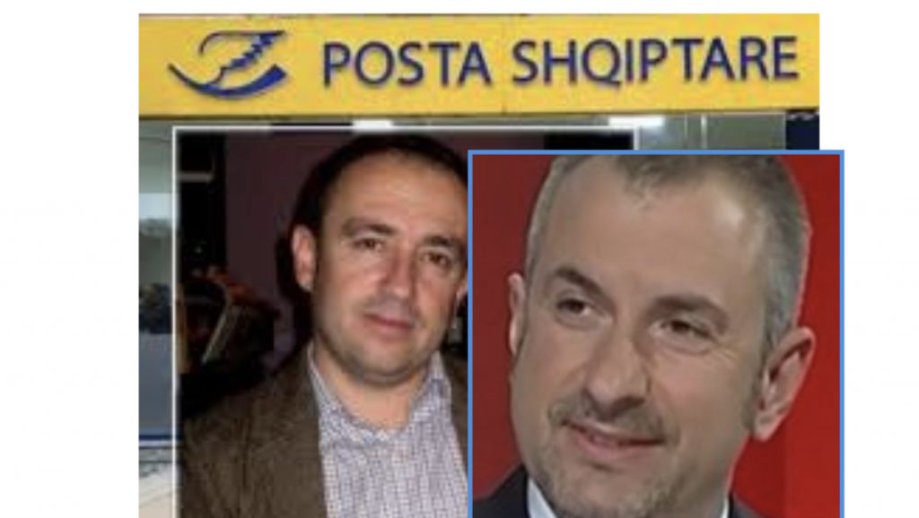 Ervin Bushati nuk u bë deputet , zgjidhet Drejtor i Posta Shqiptare