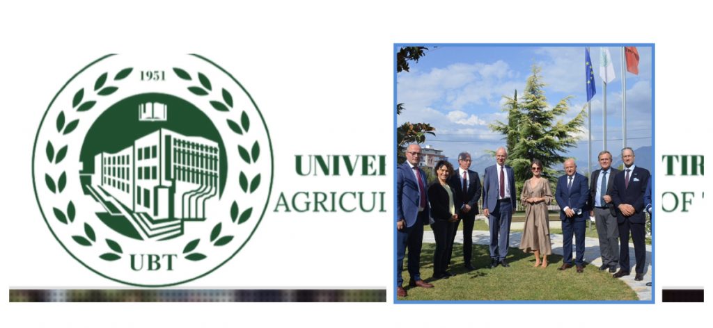 UNIVERSITETI BUJQËSOR I TIRANËS DHE UNIVERSITETI BOKU I VJENËS, DREJT NJË BASHKËPUNIMI AFATGJATË