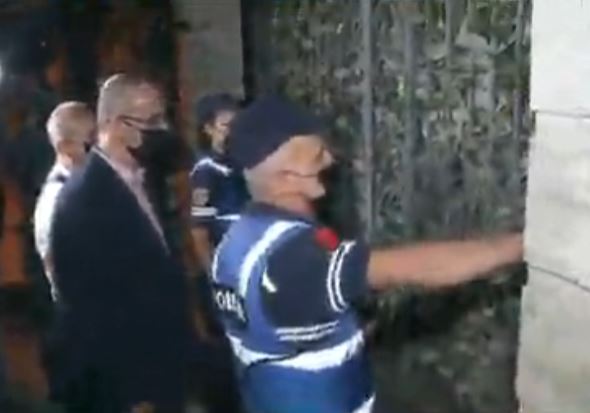 Vendimi për Adriatik Lallën, Policia i shkon në banesë për ta arrestuar