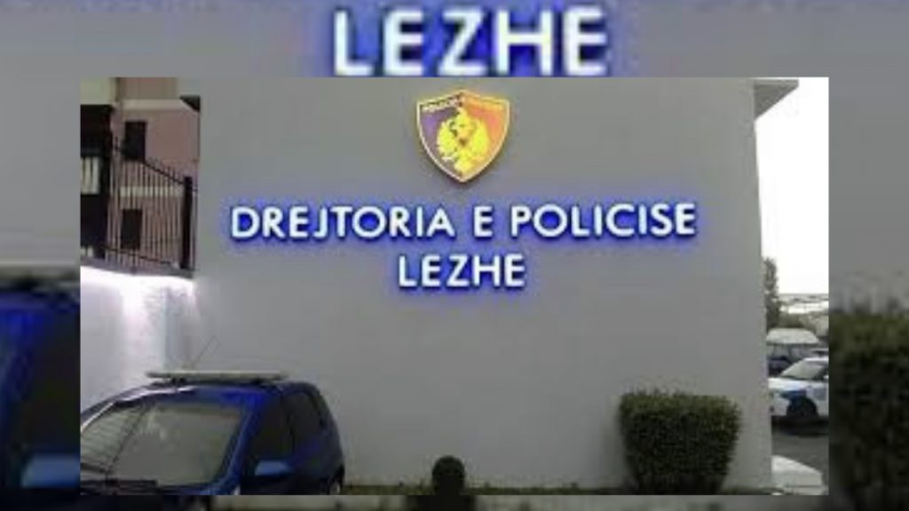 Policia arreston 43-vjeçarin që rrihte gruan në Lezhë