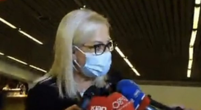 Reagimi i Nikollës pasi iu besua posti i ri: Përgjegjësi për të përmbushur pritshmëritë e Ramës