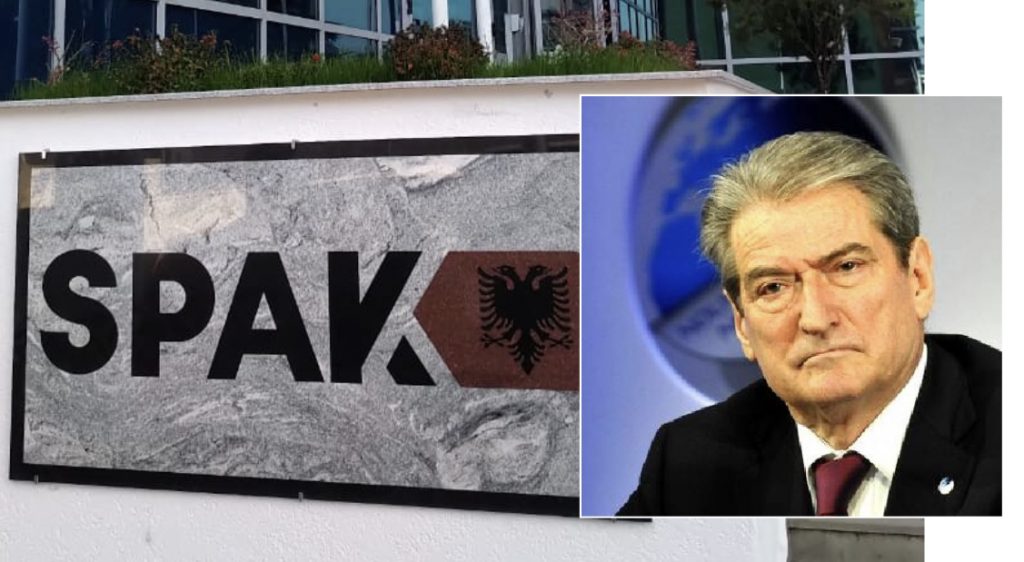 Pse nuk e çojnë Berishën te SPAK?