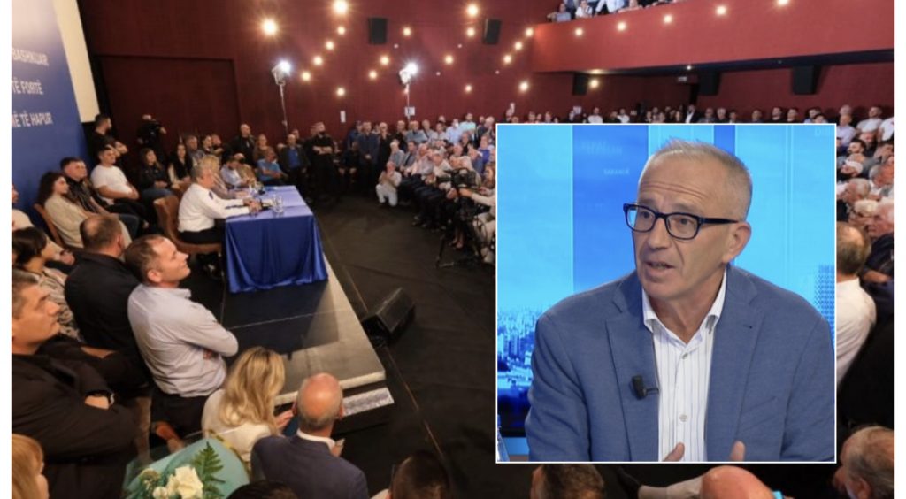 “Berishizmi, një lloj Enverizmi”/ Mark Marku kundër Foltores: Është pjesa më e keqe se si është sot fiks PD-ja