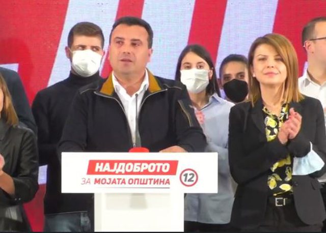 Zaev: Kemi përpara balotazhin, nuk është e vërtet se kemi humbur