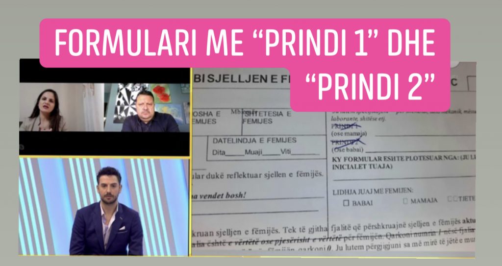 Gazetarja: Erdhi edhe te kopshti i djalit tim, e solli një zonjë që..