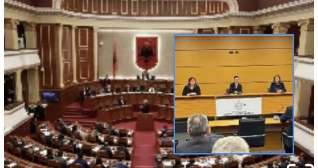 Zgjatja e mandatit të organeve të vettingut, të hënën nis shqyrtimi në mbledhjen e përbashkët të këshillit të legjislacionit dhe komisionit të ligjeve