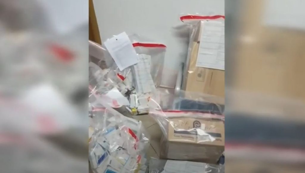Kush janë 6 të arrestuarit nga aksioni në Tiranë, shisnin ilaçe kontrabandë gjatë pandemisë