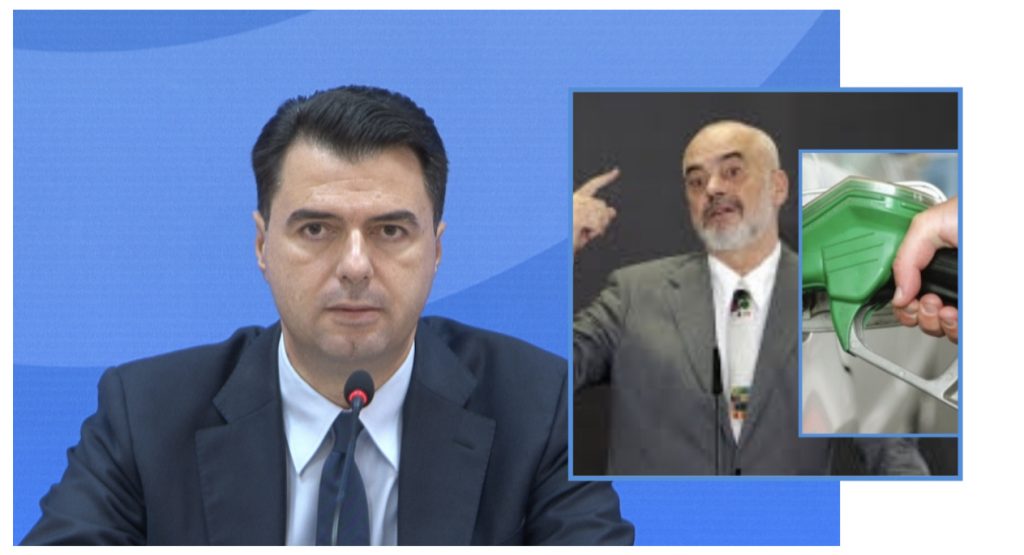 “Mos lejoni të luajë me taksat tuaja”/ Basha për krizën energjitike: Rama do e përdorë këtë fatkeqësi për të mbushur gropat që ka hapur në buxhet!