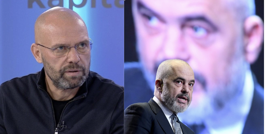 Kryeagjenti Edi Rama dhe agjenci, agjenci, agjenci…