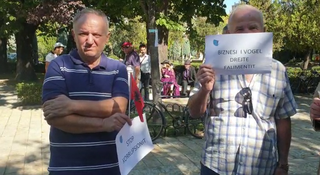 Protestë sot në Tiranë kundër rritjes së çmimeve