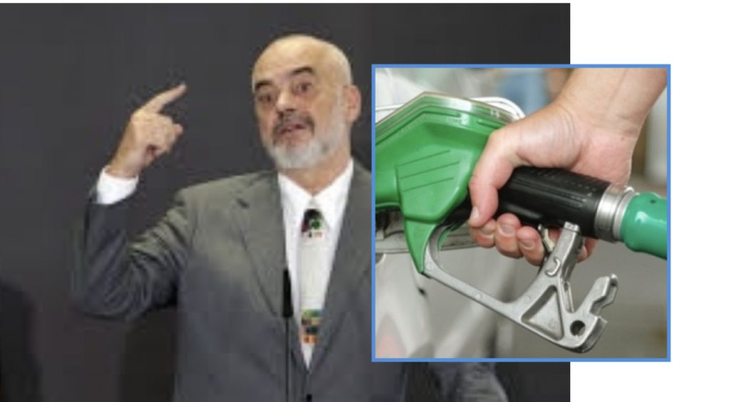 Gazetari vë në pozitë të vështirë  Ramën