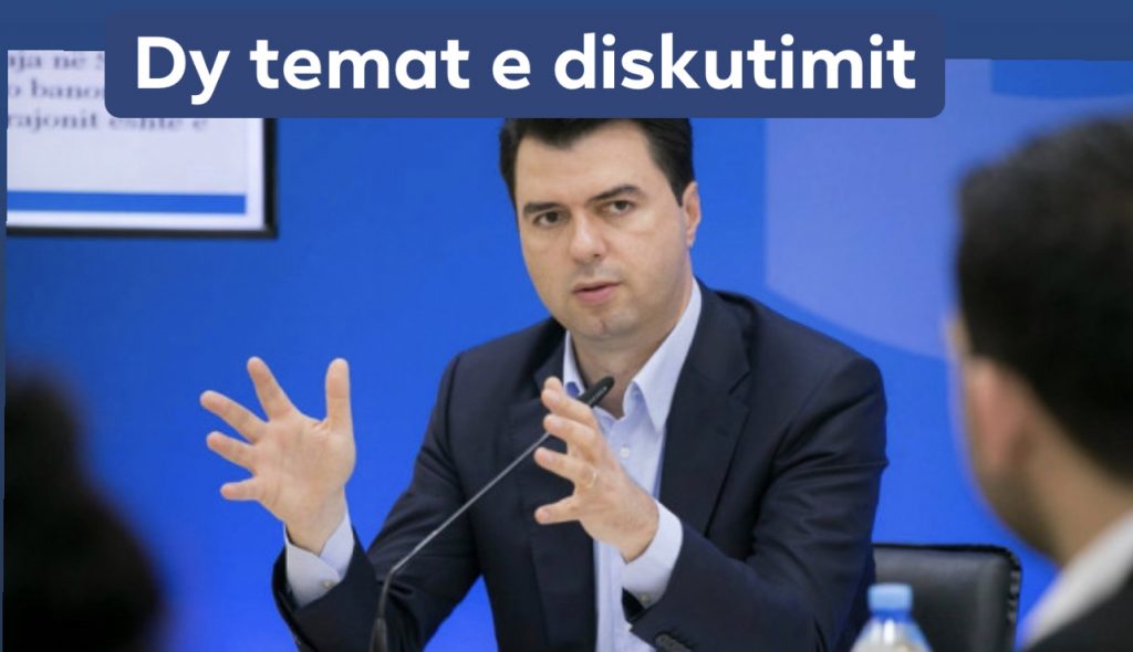 Lulzim Basha tre orë takim me kryetarët e degëve të PD-së