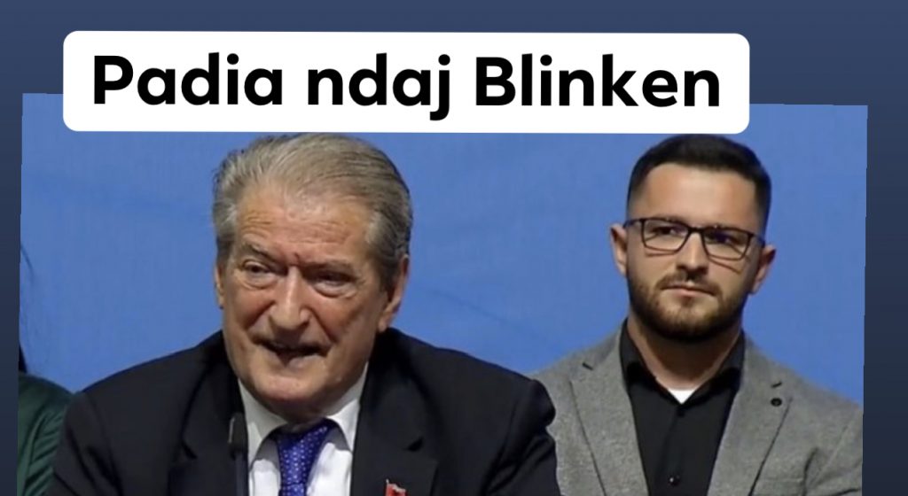 Berisha: Miqtë më kanë njoftuar se dosja nuk ka asnjë fakt