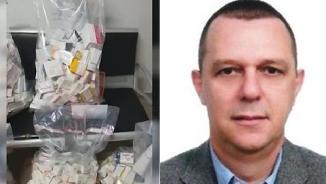 Ilaçe kontrabandë gjatë pandemisë, del nga qelia administratori i Farma Net Albania