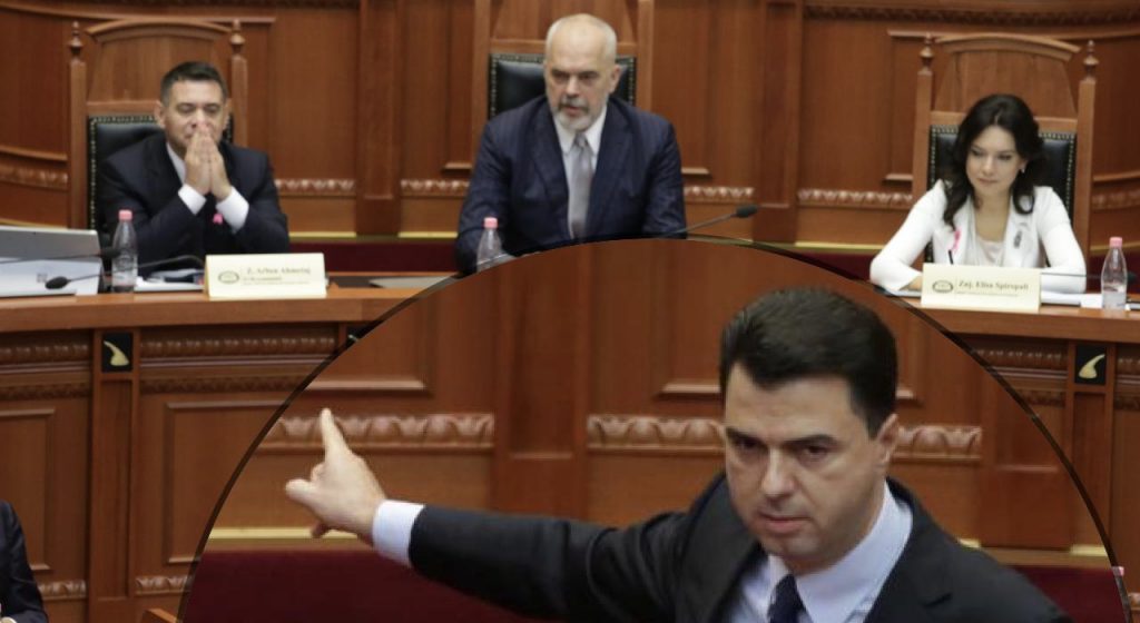 Basha me tone të ashpra ndaj Ramës: Përdridhu e spërdridhu, je përgjegjës për vjedhjen 10 mln euro me tendera