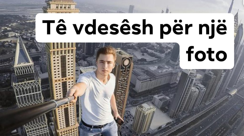 400 persona kanë ndërruar jetë për një…selfie