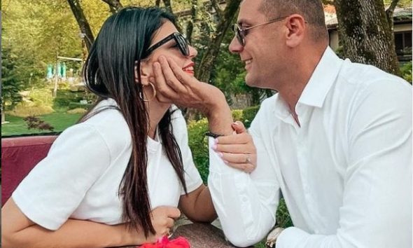 “Lumë” parash në dasmën e Rudinës dhe Markut/ Aurela Gaçe ndez atmosferën