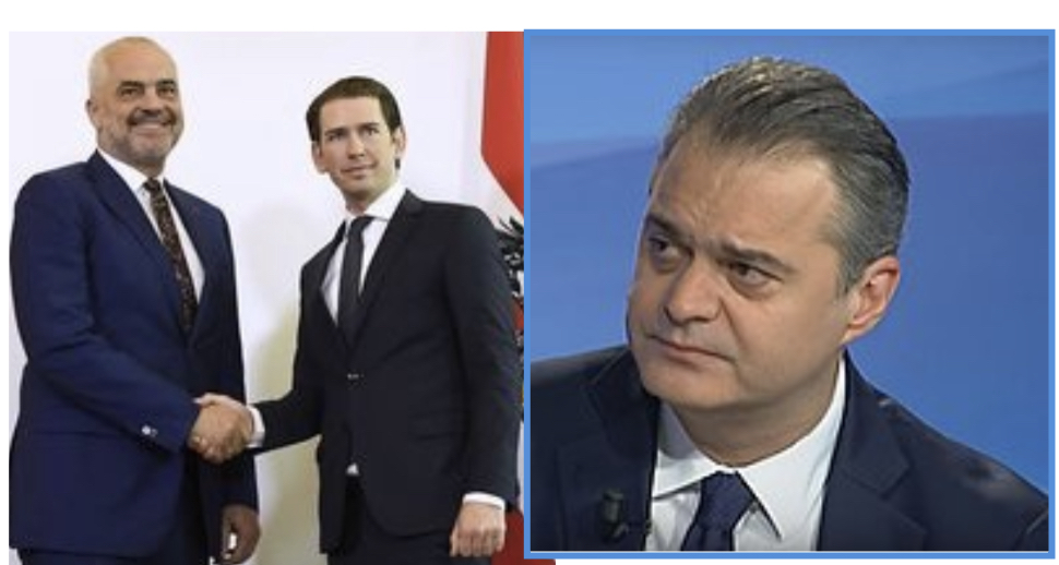 ‘Skandali Kurz’, Edi Rama dhe Top Channel