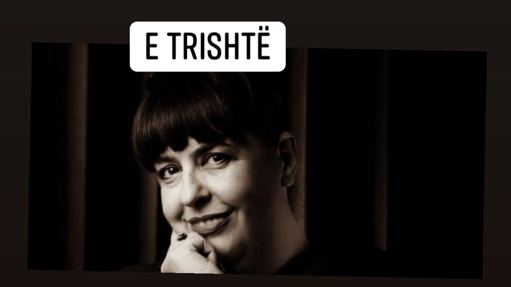 Vdes në zyrat e ministrisë, ish-drejtoresha e Teatrit Kombëtar të Kosovës