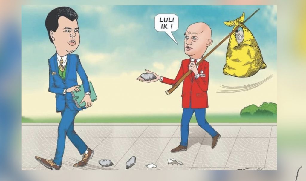 Vetingu/ Manjani: Basha është një komunist që ka zaptuar PD-në
