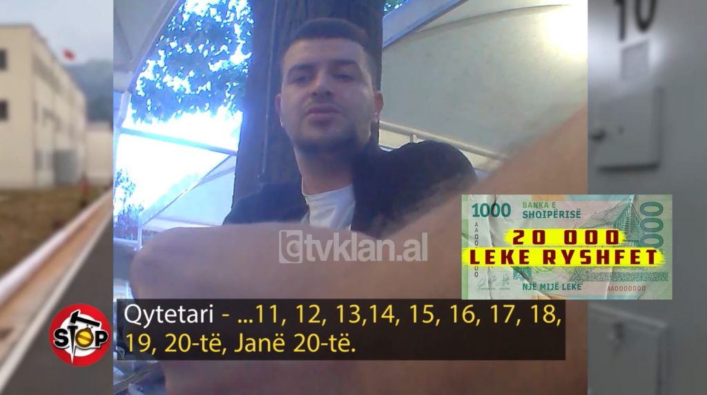 Denoncimi/ “Hajde se e mbaroi burgun, o burrë…”, si shiten me para të drejtat e të burgosurve. Ja skema që përdornin dy zyrtarët
