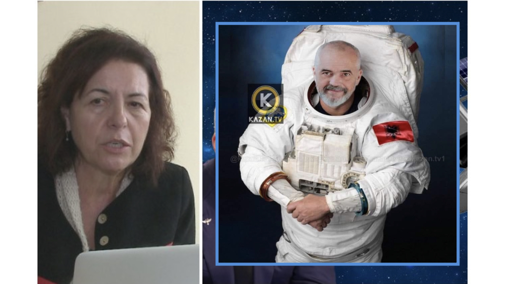 Astrofizikania e habitur nga satelitët  e Ramës: Fantashkencë! I bie të shpenzohet i gjithë buxheti i shtetit
