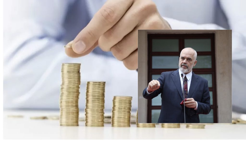 Rrogat e ulëta/ Rama: Do iu rriten kur Gjermania t’i bëjë 20 mijë euro