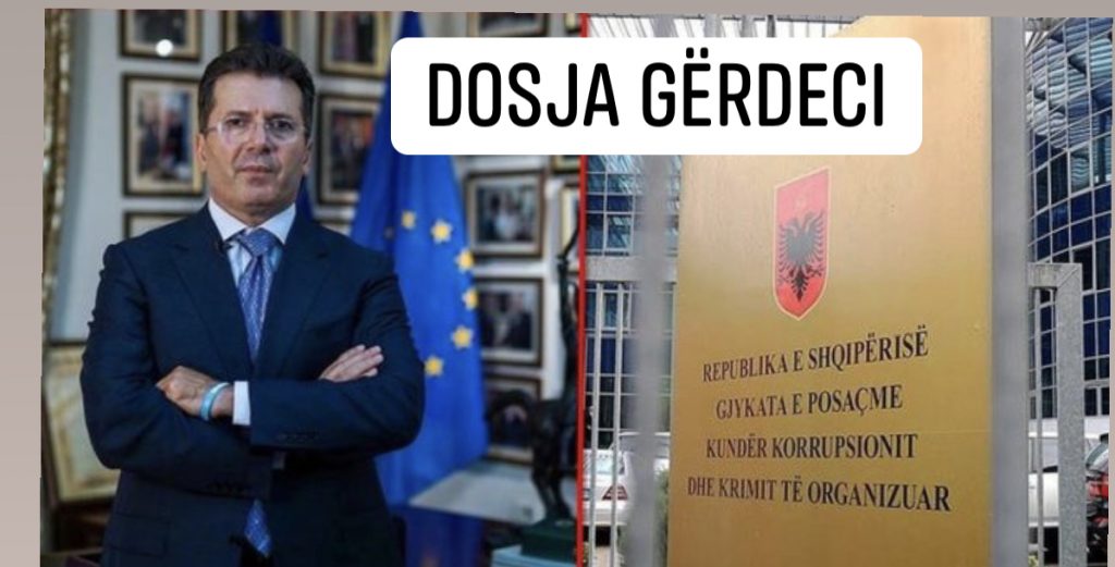 SPAK regjistron procedim penal ndaj Fatmir Mediu