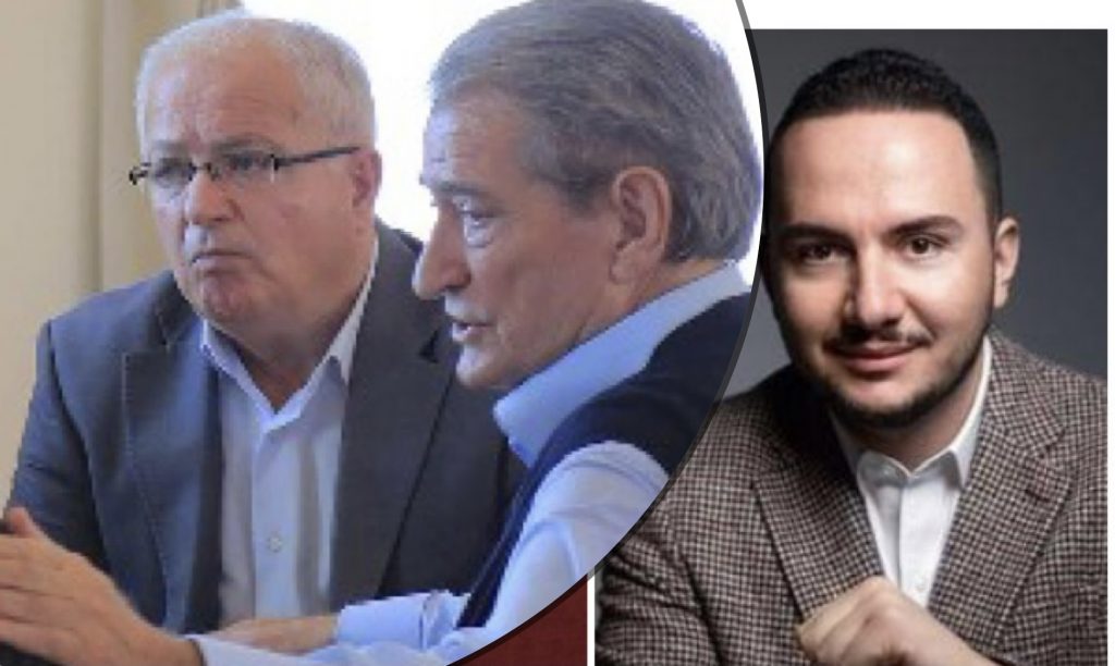 Ervin Salianji përplaset me Edmond Spahon! Reagon deputeti i PD: Çfarë do Mondi? Një këshillë për “mitralozin e partisë”