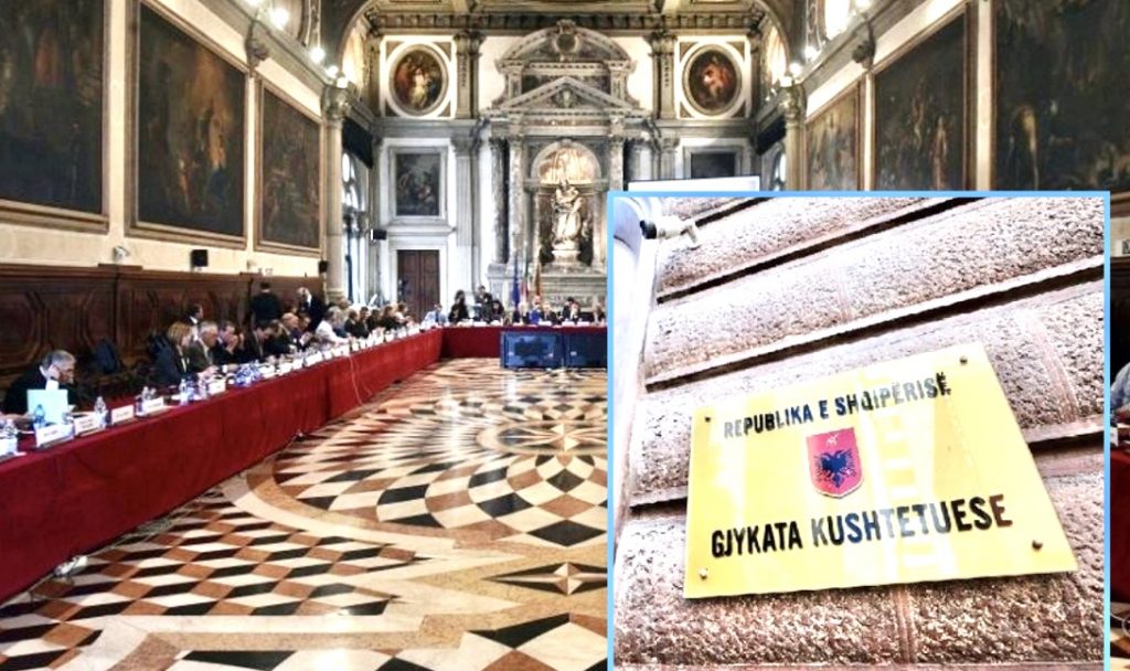 Drafti i Venecias për vendoret 2019: Kushtetuesja nuk ka kompetencë shqyrtimin e vlefshmërisë së tyre