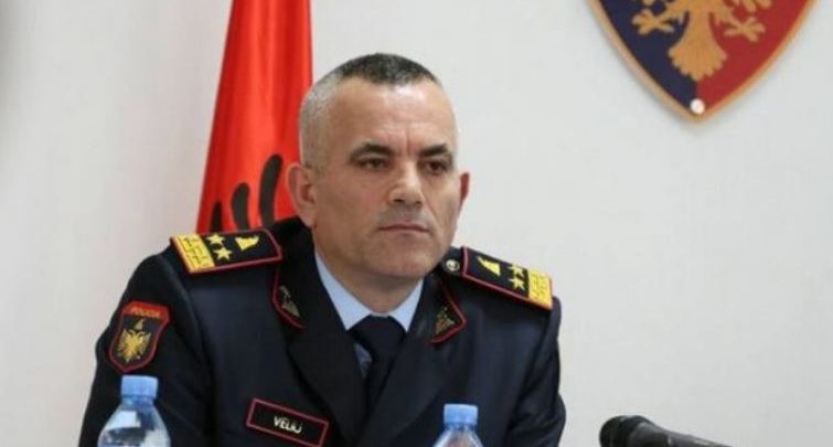 Shkarkohet Drejtori i Përgjithshëm i Policisë së Shtetit, Ardi Veliu