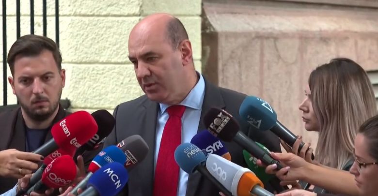 Ngritja e Komisioneve Hetimore/ Alfred Rushaj flet pas Konferencës së Kryetarëve: U dakordësuam për objektin e hetimit të 25 Prillit