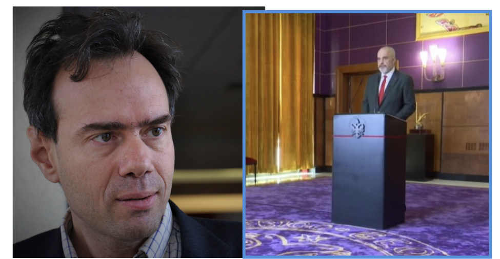 Genc Burimi ‘zbërthen’ fjalimin e Ramës: Për të qarë e për të qeshur…